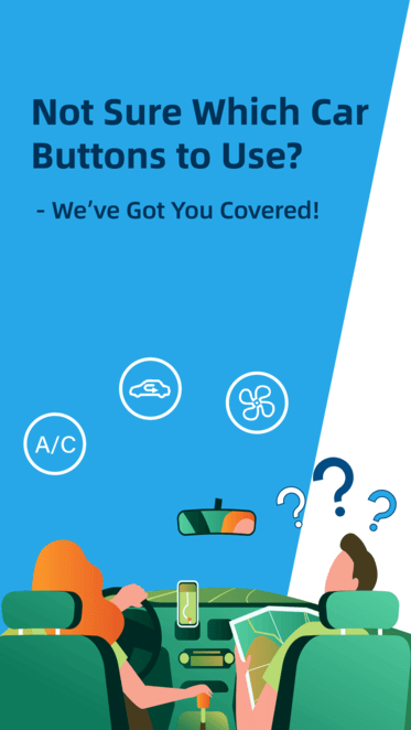 Not Sure Which Car Buttons to Use? We’ve Got You Covered!